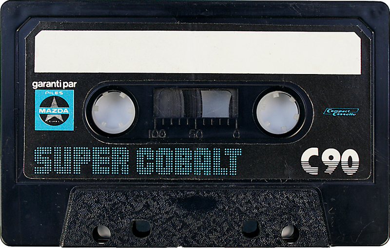 Illustration for article titled How Many of These Old Cassette Tape Designs Do You Remember?